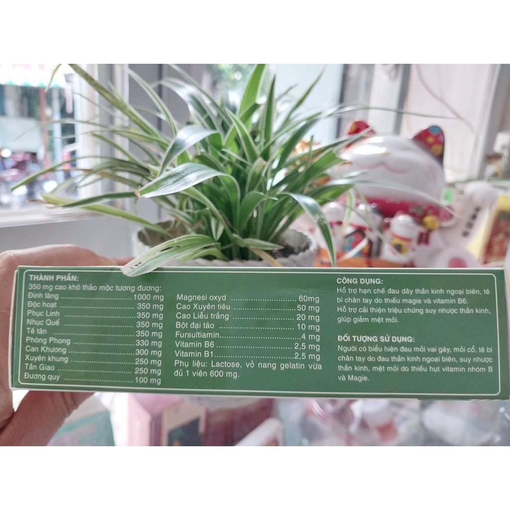 TÊ BÌ CHÂN TAY IDC GIÚP HẠN CHẾ ĐAU DÂY THẦN KINH NGOẠI BIÊN, TÊ BÌ CHÂN TAY, ĐAU MỎI VAI GÁY