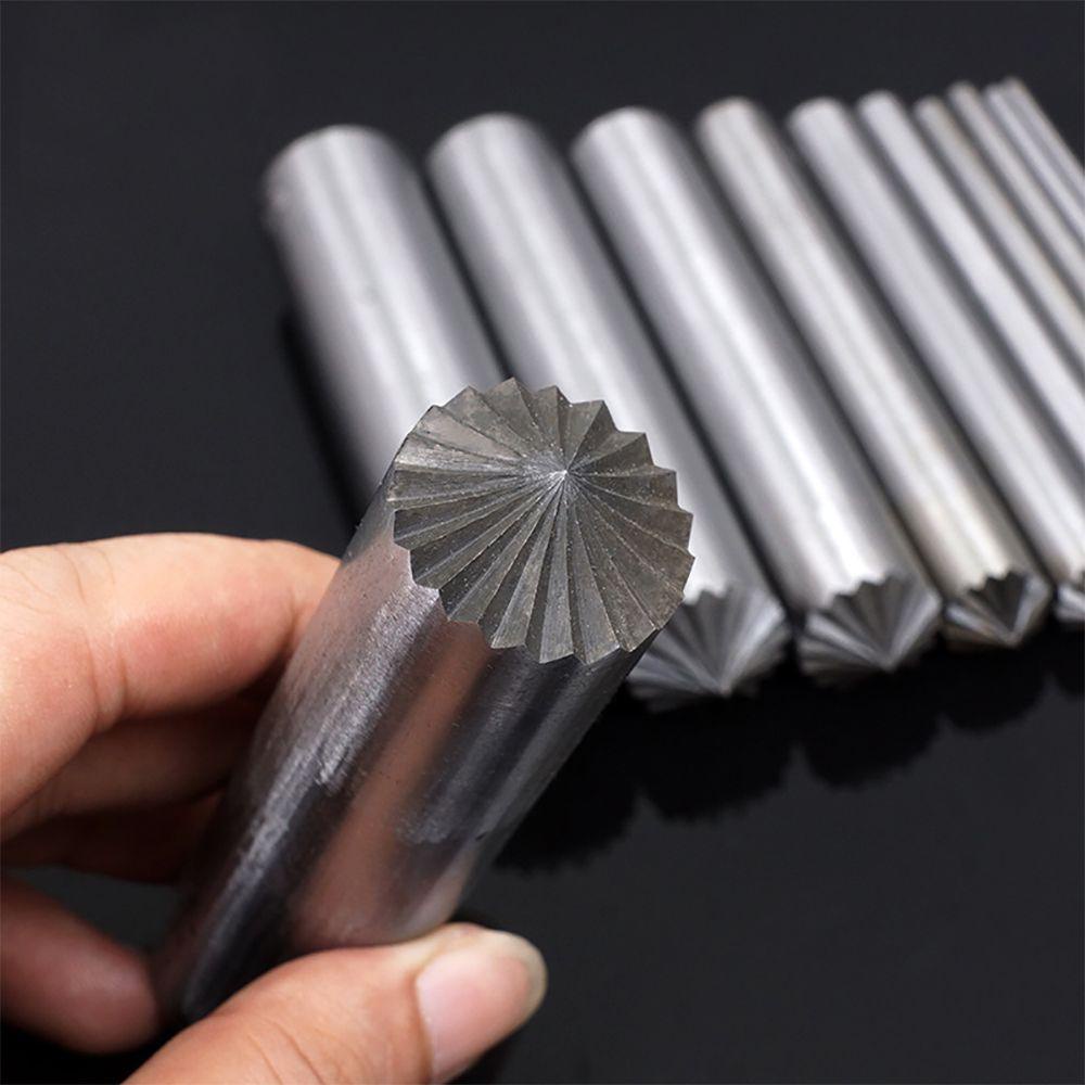 Dụng Cụ Đục Lỗ Cho Vật Liệu Da Bằng Kim Loại