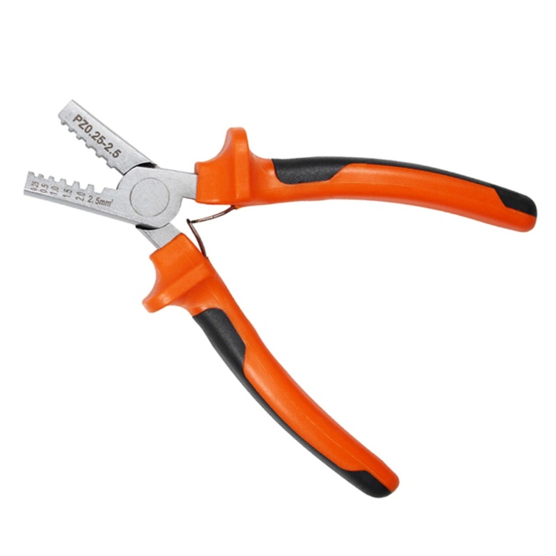Kìm Cắt Dây Điện Mini PZ0.25-2.5Mm2 Chuyên Dụng