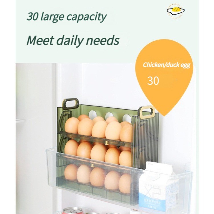 PNL Hộp Trứng Hộp Để Trứng Cửa Tủ Lạnh Hộp Bảo Quản Thực Phẩm Khay Đựng Trứng Trong Tủ Lạnh Hộp Đựng Trứng Khay Bảo Quản Trứng Hộp Nhựa Nhà Bếp Tủ Lạnh Tủ Lạnh Hộp Tủ Lạnh