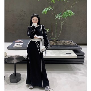 Set bộ trang phục thu đông ulzzang