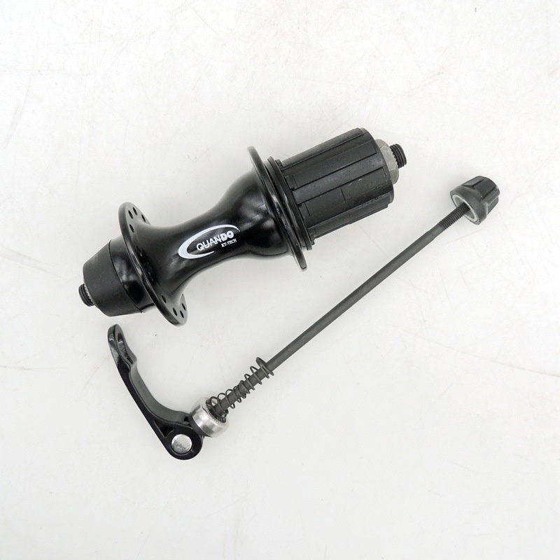 May ơ sau xe đạp 32 lỗ dùng líp thả