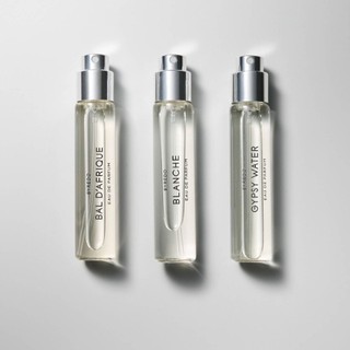 Nước hoa Byredo đủ mùi tách set 12ml