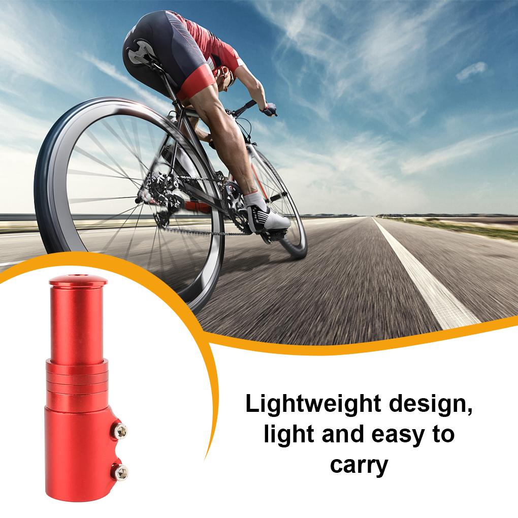 Phụ Kiện Nối Dài Tay Lái Xe Đạp Leo Núi Điều Chỉnh Được