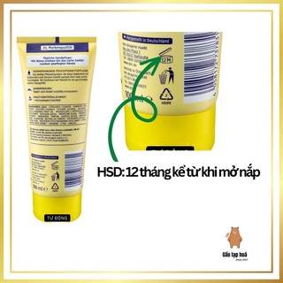 Kem Dưỡng Da Tay và Móng Balea [ nhập khẩu Đức]