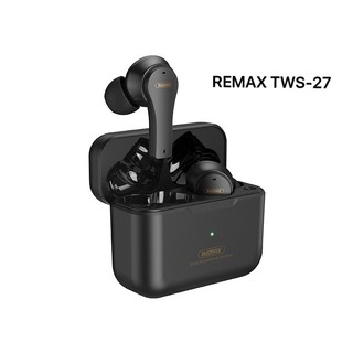 Tai nghe Bluetooth True Wireless Remax TWS-27