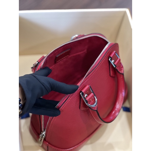 Túi LV hến full màu