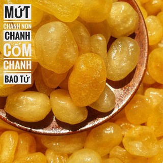 Ômai chanh bao tử - đặc sản đà lạt
