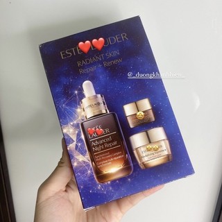 Set dưỡng da chống lão hoá