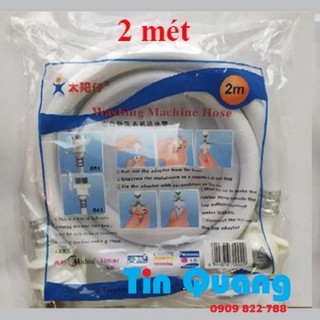 Dây cấp máy giặt loại 1.5M-2M-3M