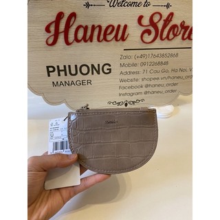 Ví Mango Auth store Đức fullbill và ảnh thật MSV0142