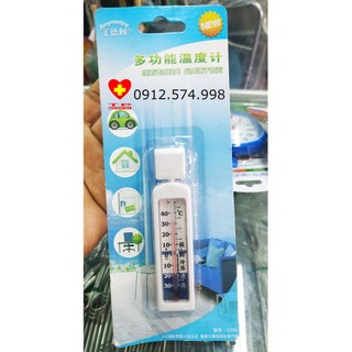 Nhiệt kế tủ lạnh bằng thủy ngân