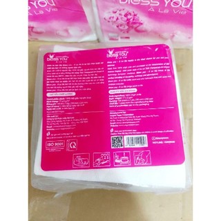 Khăn ăn cao cấp Bless You 100 Tờ