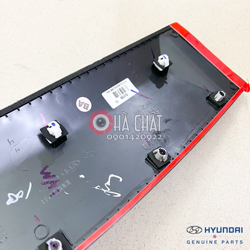 Nẹp sườn cánh cửa Hyundai i10 2014 - 2020 🚘 Nhập khẩu chính hãng Hyundai Ấn Độ 🎯 Bảo hành 100% là hàng chính hãng
