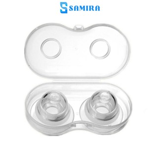 Dụng cụ kéo hút đầu ti núm silicone định hình đầu ngực núm vú bị thụt