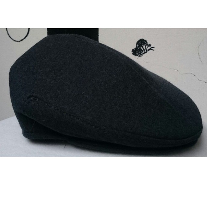 Mũ Beret Nam Trung Niên chất vải Nỉ - Món quà tặng người thân