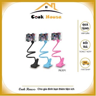 Kẹp điện thoại đuôi khỉ 360 🌟freeship🌟