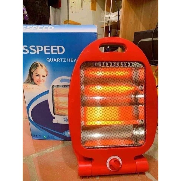 đèn sưởi halogen
