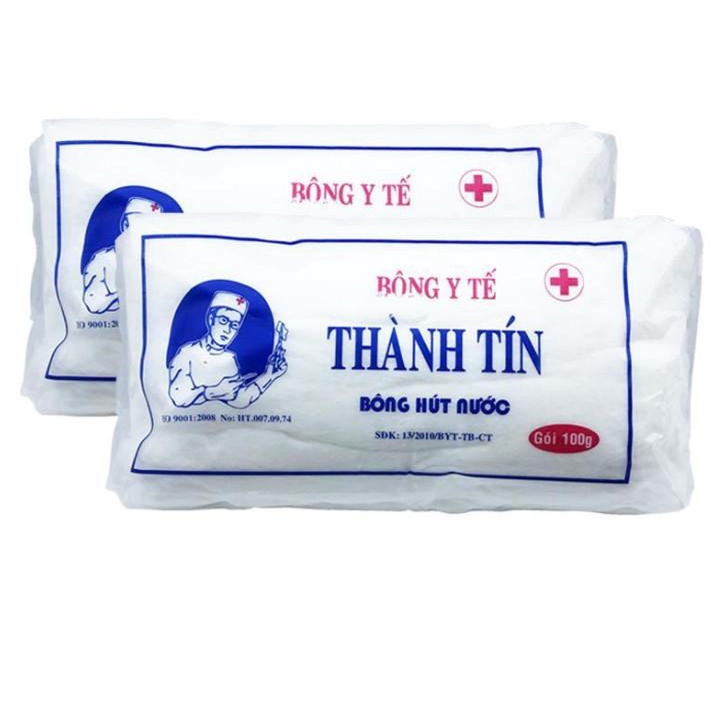 Bông Gòn Y Tế Thành Tín