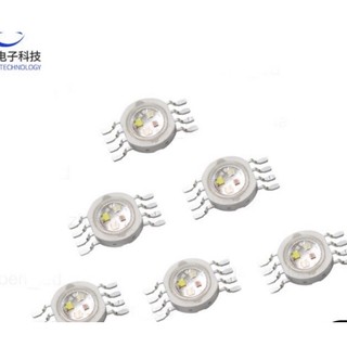 Led luxeon 4in1. led wrgb led siêu sáng 12w. led đèn pha, led đèn sân khấu, led đèn trí, led luxeon