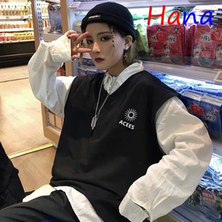 Unisex Áo Gile Nam Nữ Đẹp Oversize ACEES-HươngSu-(321-ACEES)