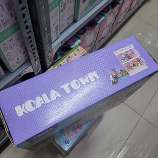 Bộ Đồ Chơi Lắp Ráp Nội Thất Gấu Koala