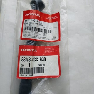 Chụp cao su che chân gương xe spacy honda