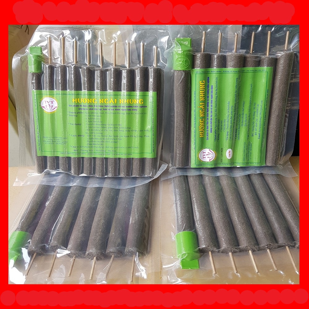 Nhang Ngải Cứu, Hương Ngải Nhung