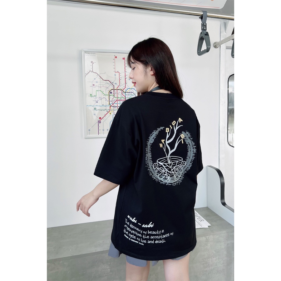 Áo thun wabisabi Special v.2 - wsa25