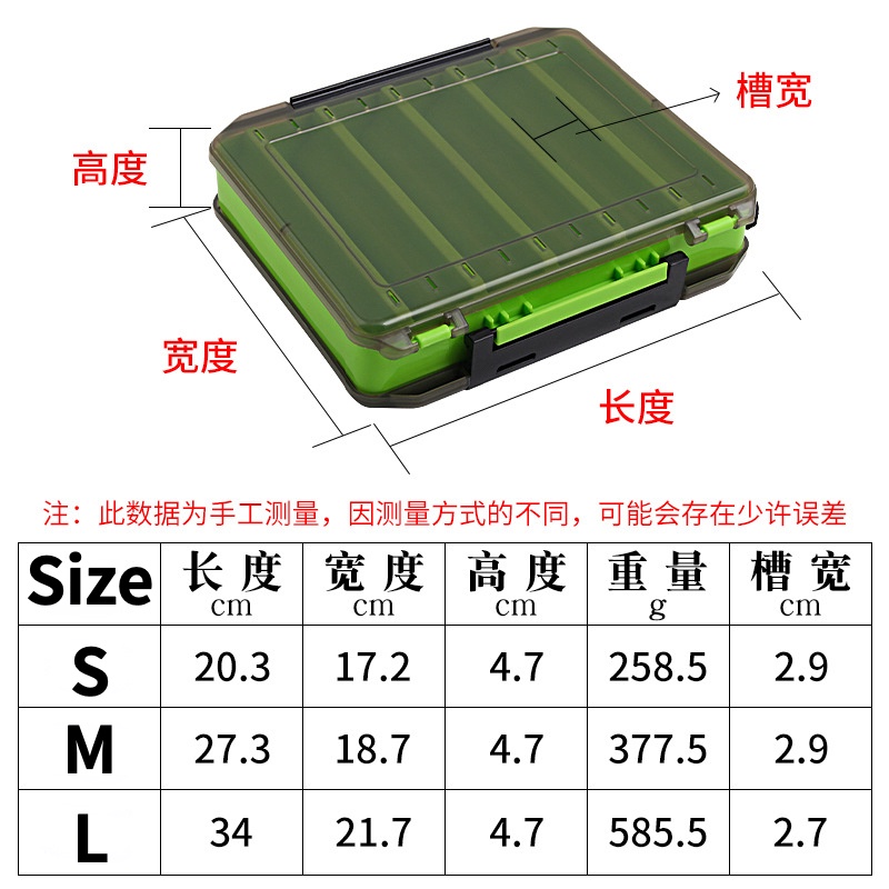 Hộp Đựng Mồi Câu Cá Chuyên Nghiệp