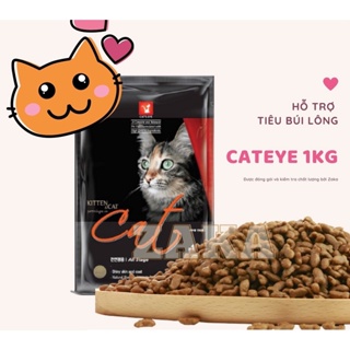 Thức ăn mèo cateye 1kg