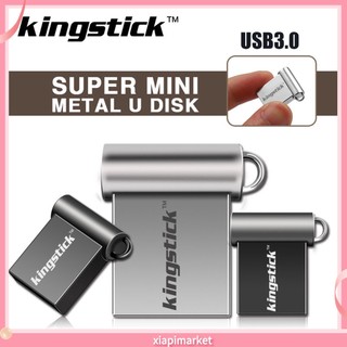 Usb 3.0 4 / 8 / 16 / 32 / 64gb Mini Bằng Kim Loại