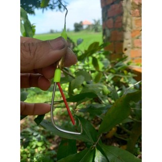 lưỡi câu cá lóc siêu đẹp