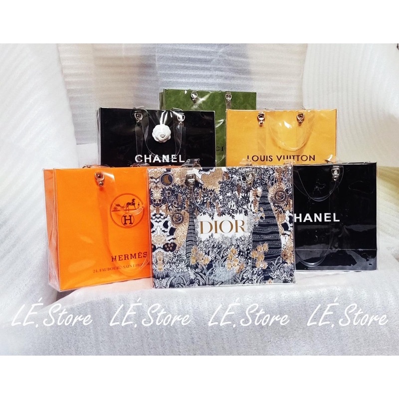 Túi giấy hãng custom size32