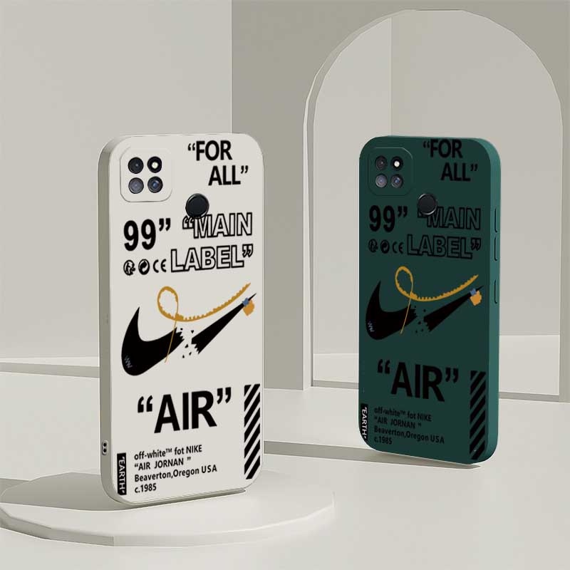 Ốp Điện Thoại Silicon Mềm Hình Thương Hiệu Cho IPhone 13 Pro Max IPhone11 IPhone12 6 6S 7 8 Plus SE 2020