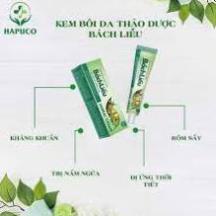 Kem Bôi Da Thảo Dược Bách Liễu - Bôi Ngay Khi Bị: Mẩn Ngứa, Viêm Da, Nấm Da, Dị Ứng
