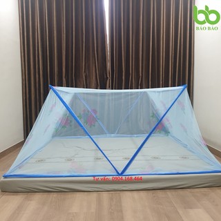 Màn Xếp Thông Minh Người Lớn 1m2 x 2m