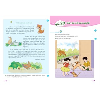 Sách Tiếng Việt lớp 2 - Tập 2 (Cánh Diều)