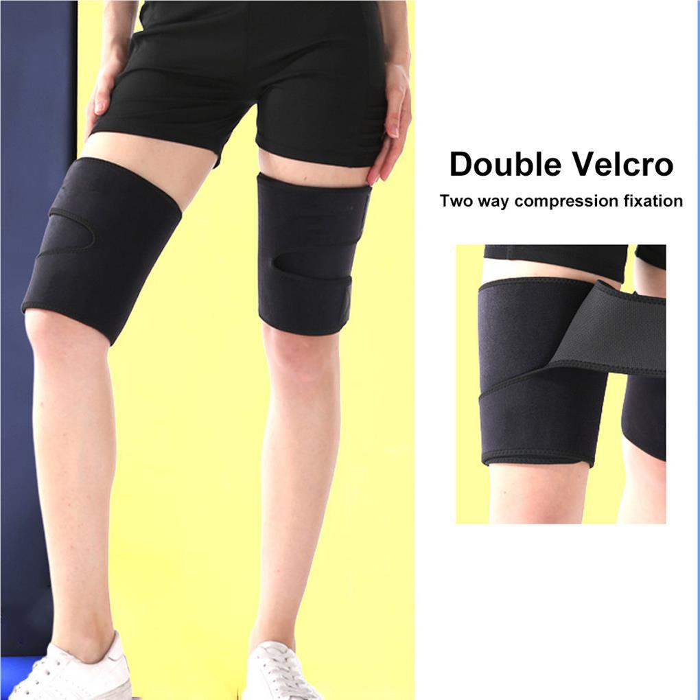 Đai Quấn Bắp Đùi Hỗ Trợ Đốt Cháy Mỡ Thừa Cho Nam Nữ