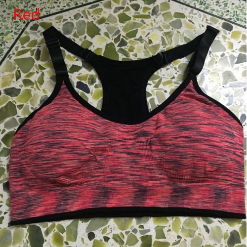 Bra Tank Top Thể Thao Kèm Mút Nâng Ngực Thiết Kế Năng Động Quyến Rũ