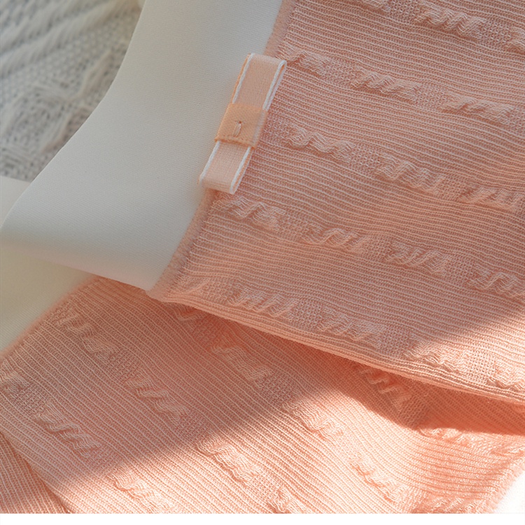 Quần Lót Cotton Không Đường May Kháng Khuẩn Thoải Mái Cho Nữ