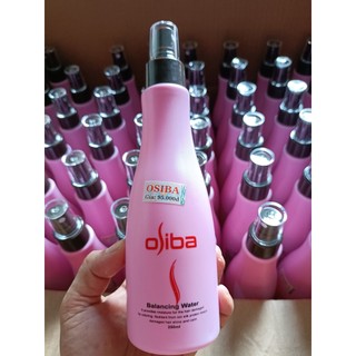 Xịt dưỡng Osiba chăm sóc tóc giữ màu nhuộm