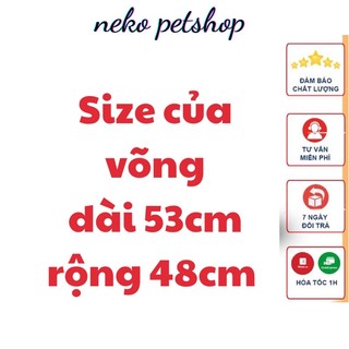 Giường võng cao cấp cho mèo