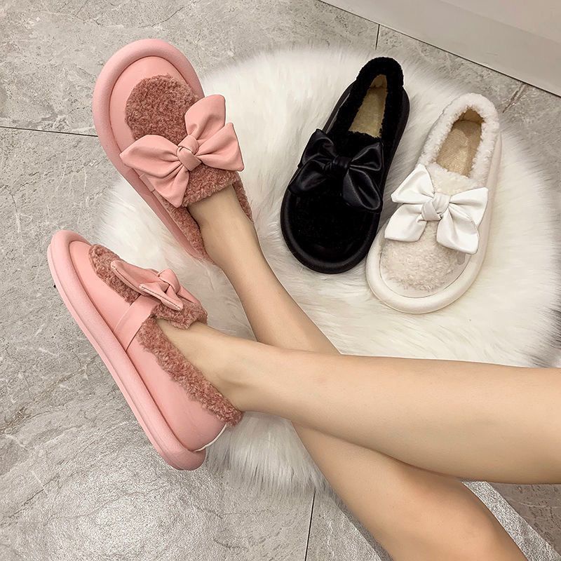 Giày Búp Bê Đế Mềm Size Lớn Thời Trang Cho Nữ