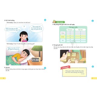 Sách Đạo Đức Lớp 2 ( Cánh Diều)