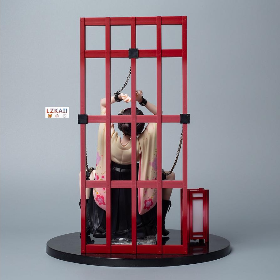 Mô Hình Nhân Vật Zero / One / Two / Three / Four / Five / Six - Magicbullets Tỉ Lệ 1 / 7 30Cm