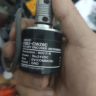 Encoder 600 xung E6B2-CWZ6C