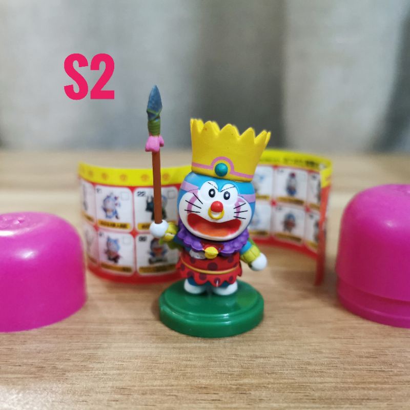 Bộ sưu tập mô hình Đôrêmon Doraemon Mèo máy thông minh, Nobita chính hãng