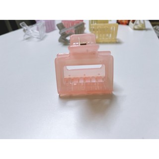 Kẹp tóc vuông mini nhiều màu A1