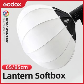 Softbox Cầu 85cm Godox - Softbox Godox Cầu 85cm - CS 85D